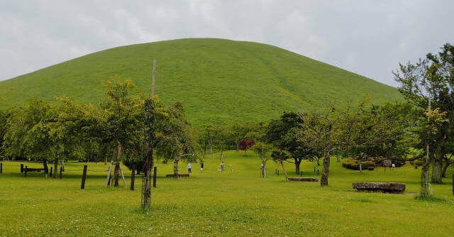 大室山の画像