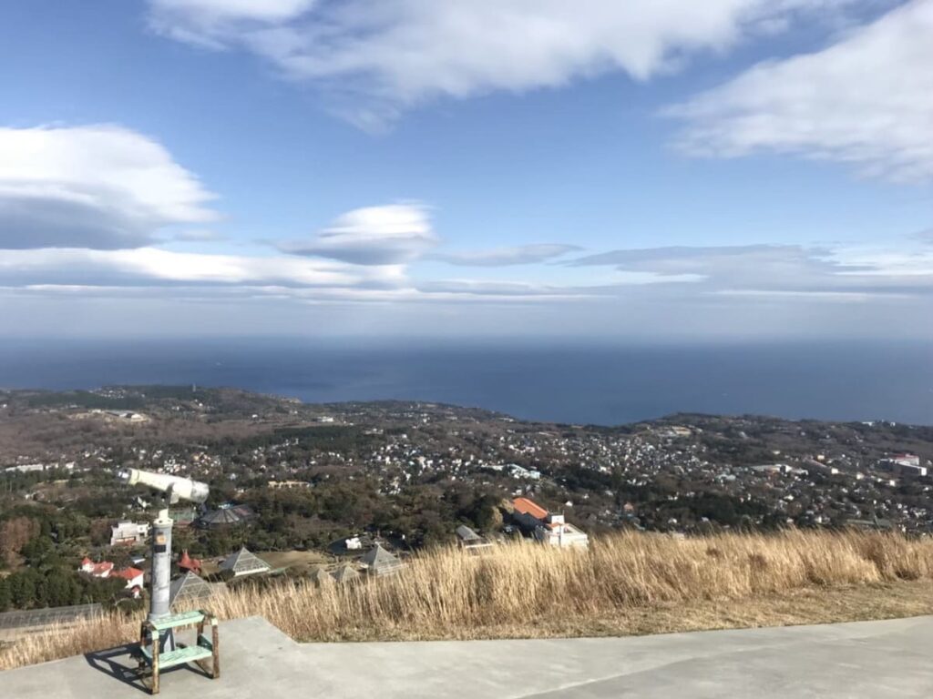 大室山の画像