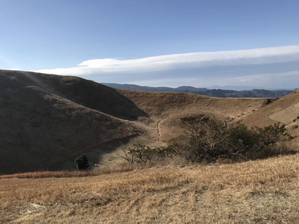 大室山の画像