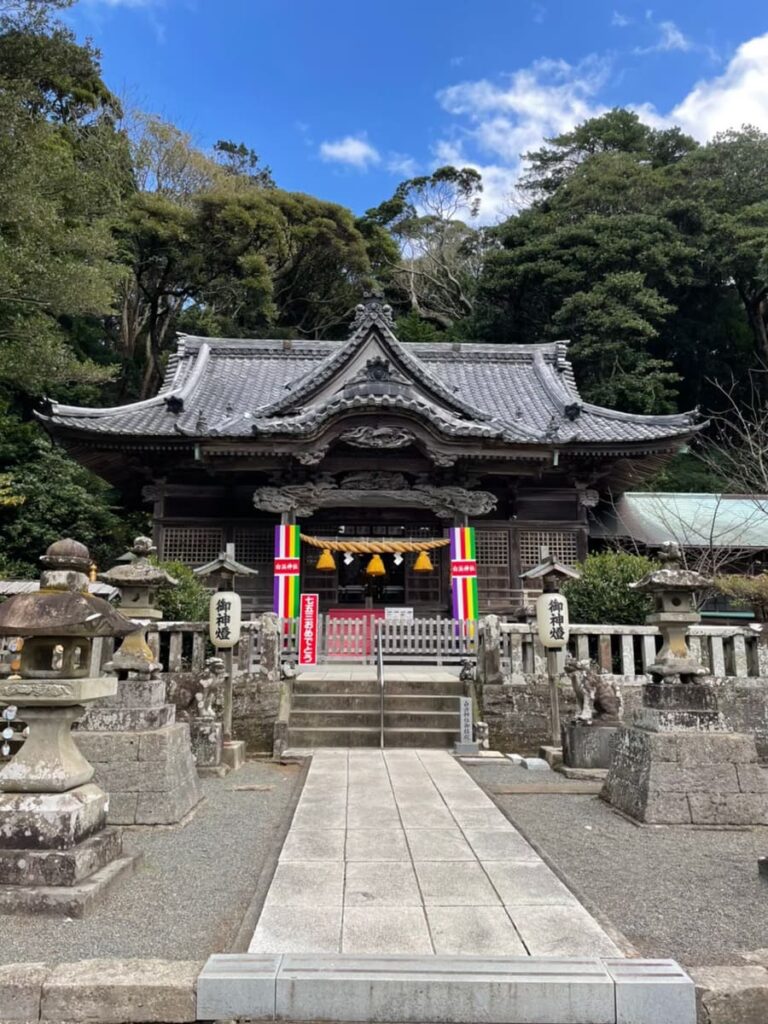 白浜神社